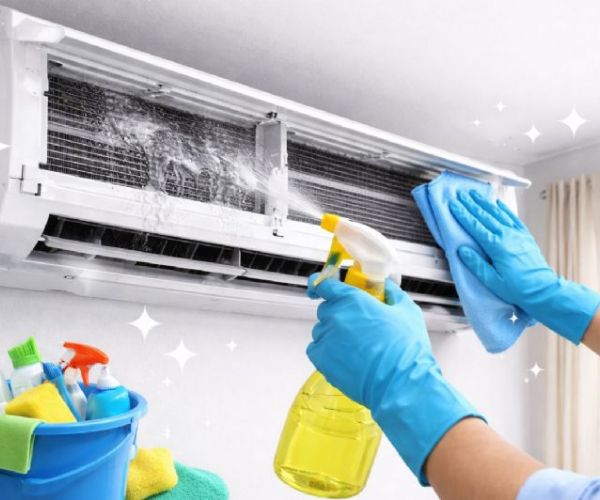 為什麼要定期清洗冷氣？五大好處讓空調更省電又耐用